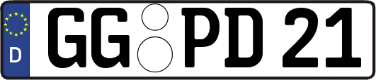 GG-PD21