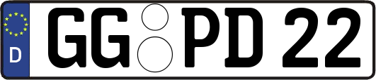GG-PD22