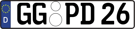 GG-PD26