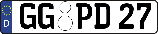 GG-PD27