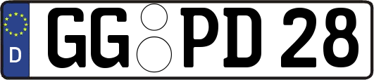 GG-PD28