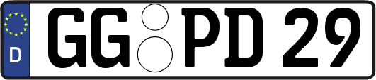 GG-PD29