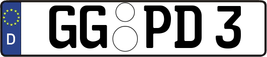 GG-PD3