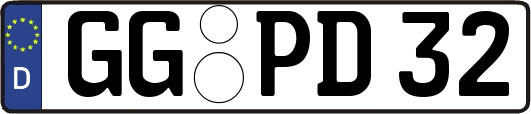 GG-PD32