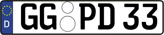 GG-PD33