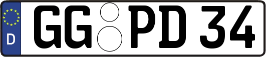 GG-PD34