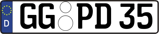 GG-PD35