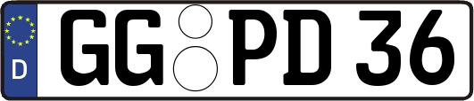 GG-PD36