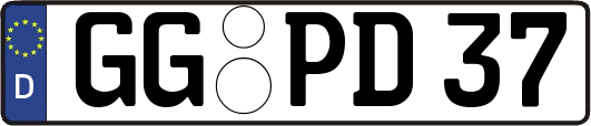 GG-PD37