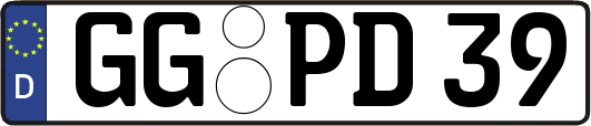 GG-PD39