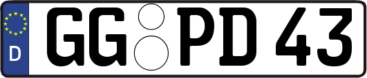 GG-PD43