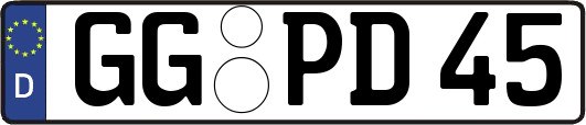 GG-PD45