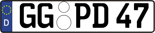GG-PD47