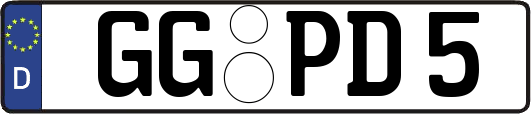 GG-PD5