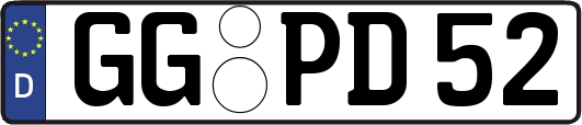 GG-PD52