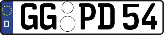 GG-PD54