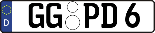 GG-PD6