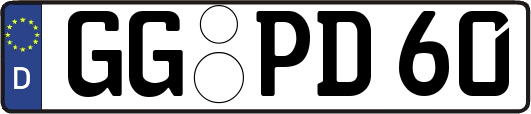GG-PD60
