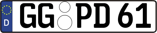 GG-PD61