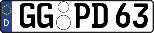 GG-PD63