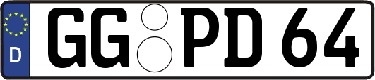 GG-PD64