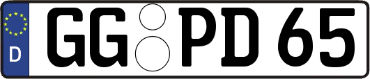 GG-PD65