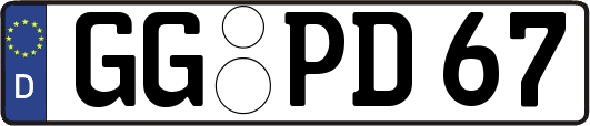 GG-PD67