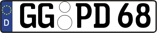 GG-PD68