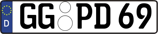 GG-PD69