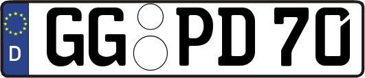 GG-PD70
