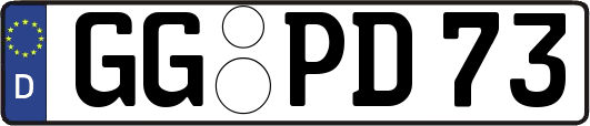 GG-PD73
