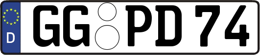 GG-PD74