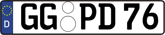 GG-PD76