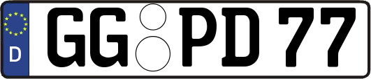 GG-PD77