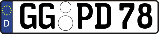 GG-PD78
