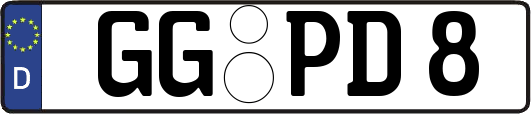 GG-PD8