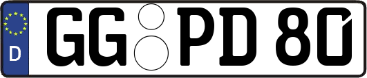 GG-PD80