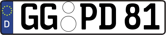 GG-PD81
