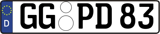 GG-PD83