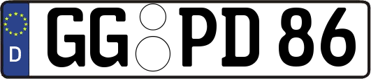 GG-PD86