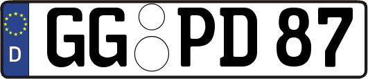 GG-PD87