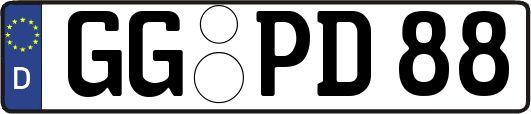 GG-PD88