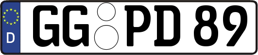 GG-PD89