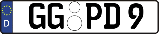 GG-PD9