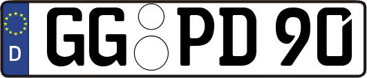 GG-PD90