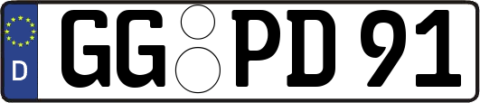 GG-PD91