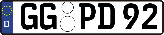 GG-PD92