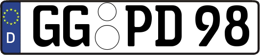 GG-PD98