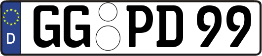 GG-PD99