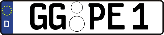 GG-PE1